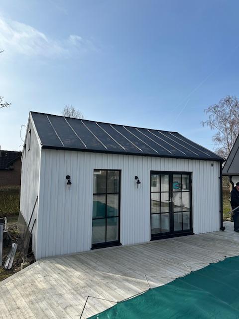 Takläggare av Thulins Plåtslageri AB – projekt 4