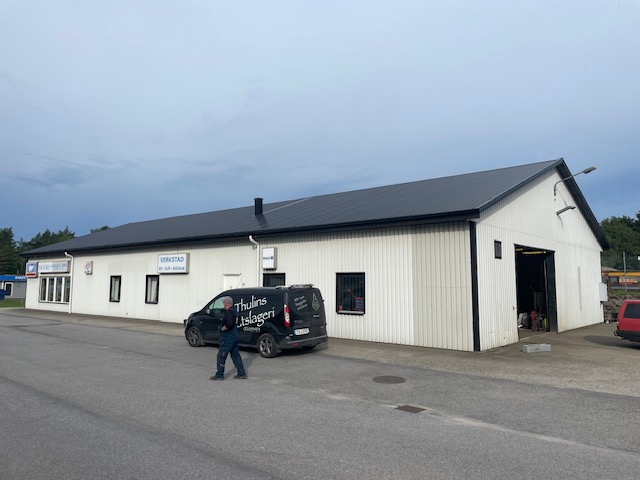 Takläggare av Thulins Plåtslageri AB – projekt 5