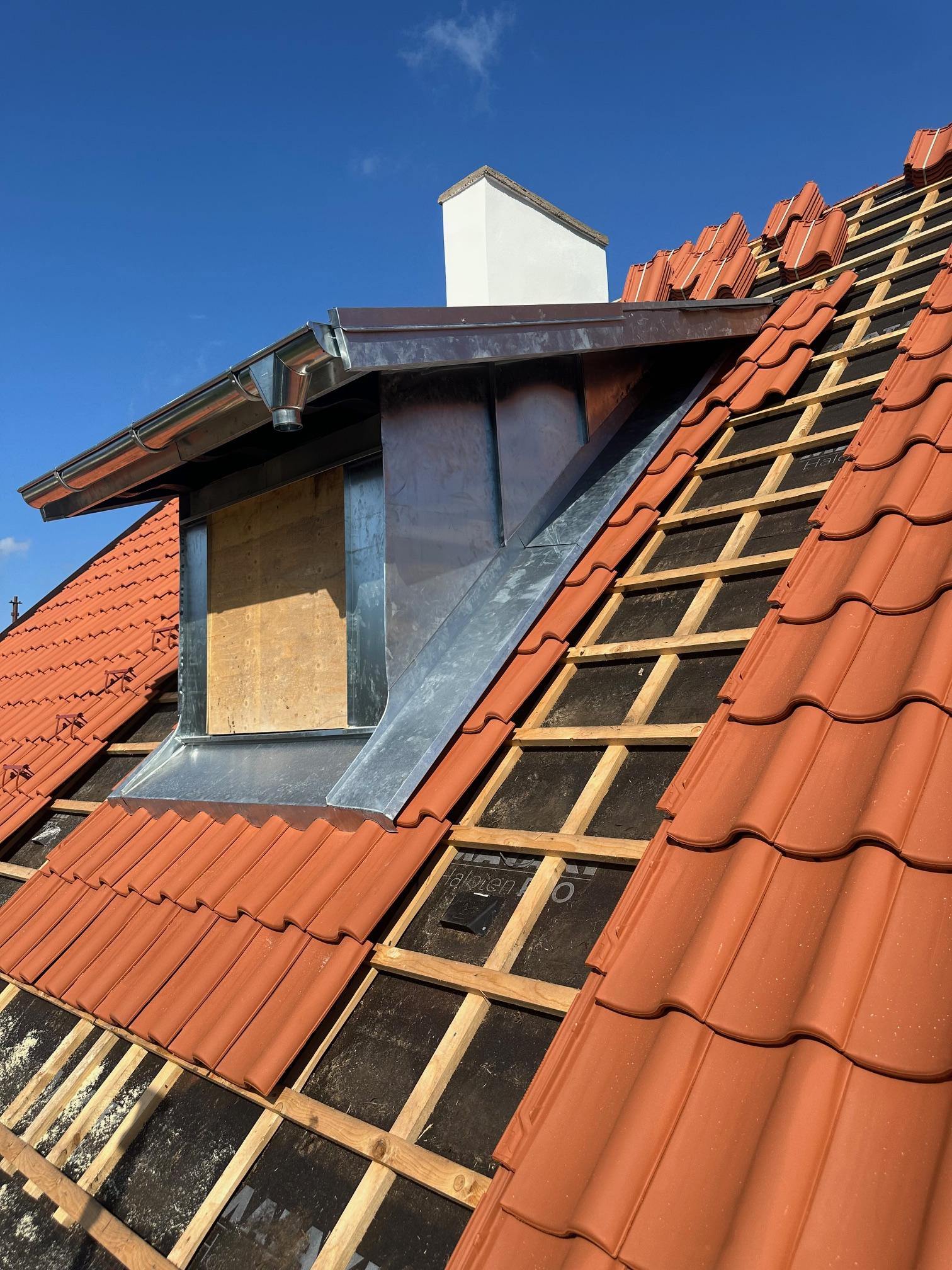 Takläggare av Thulins Plåtslageri AB – projekt 2